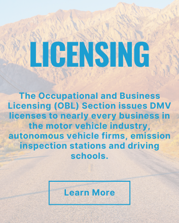 Licensing